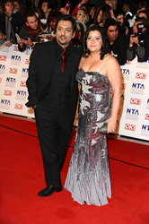 Nitin Ganatra, Nina Wadia