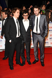 Joe Thomas, Simon Bird, Blake Harrison