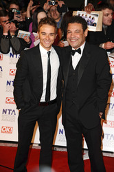 Jack Shepherd, Craig Charles
