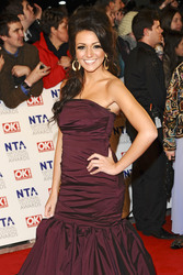 Michelle Keegan