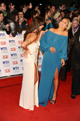 Brooke Vincent, Sacha Parkinson