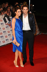Christine Bleakley, Frank Lampard