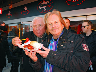 Ulli Wegner, Frank Zander