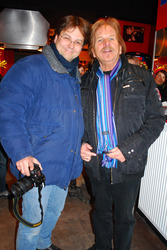 Marcus Zander, Frank Zander