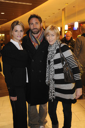 Susann Uplegger, Benjamin Sadler, Gesine Cukrowski