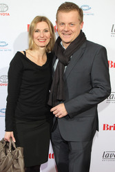 Marc Bator mit Ehefrau Hellen