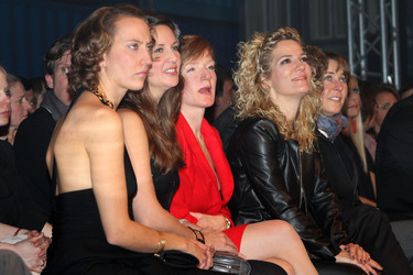 Leila Moysich, Dana Schweiger, Nina Petri, Jessica Stockmann