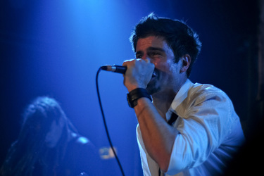 Oliver Rattay, Fares Rahmun (Geist)