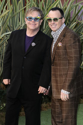 Elton John, David Furnish