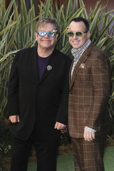 Elton John, David Furnish