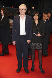Paul Webster mit Begleitung