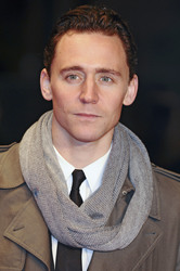 Tom Hiddleston