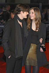 Sam Riley, Alexandra Maria Lara