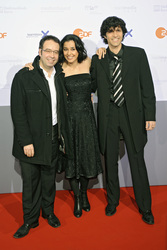 Miguel Alexandre, Dorka Gryllus, Pasquale Aleardi