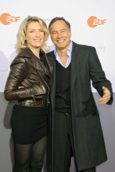 Maria Furtwängler, Nico Hofmann