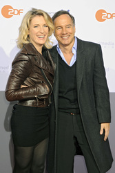 Maria Furtwängler, Nico Hofmann