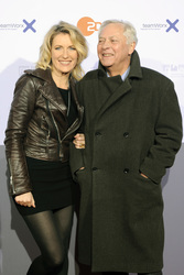Maria Furtwängler, Uwe-Karsten Heye