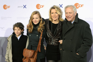 Mats Köhlert, Florentine Burkhardt, Maria Furtwängler, Uwe-Karsten Heye