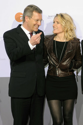 Christian Wulff, Maria Furtwängler