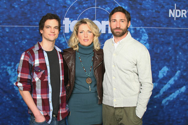Luk Pfaff, Maria Furtwängler, Benjamin Sadler