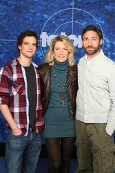 Luk Pfaff, Maria Furtwängler, Benjamin Sadler