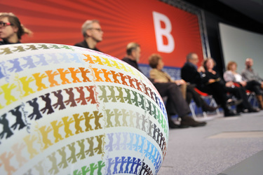 Dieter Kosslick und sein Berlinale Team