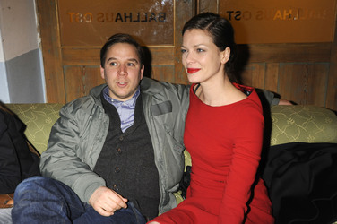 Andreas Mühe, Jessica Schwarz