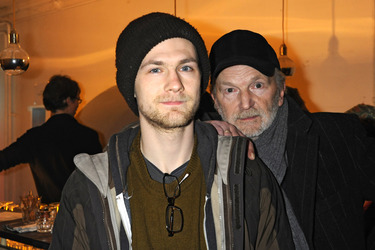 Robert Gwisdek, Michael Gwisdek