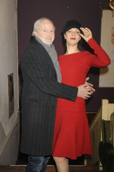 Michael Gwisdek, Jessica Schwarz