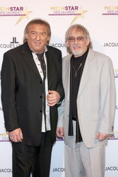 Bernd Ulrich, Karl-Heinz Ulrich (Die Amigos)