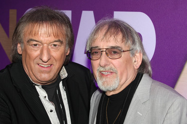 Bernd Ulrich, Karl-Heinz Ulrich (Die Amigos)