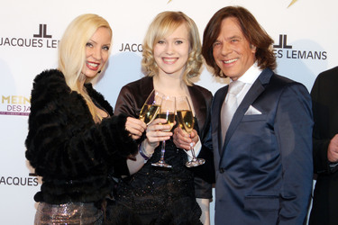 Ramona Drews, Franziska Katzmarek, Jürgen Drews