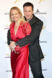 Michael Wendler mit Ehefrau Claudia