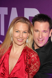 Michael Wendler mit Ehefrau Claudia