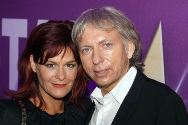 Andrea Berg mit Ehemann Uli Ferber