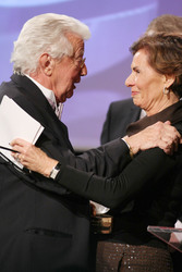 Dieter Thomas Heck, Gudrun Bauer