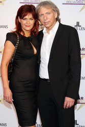 Andrea Berg mit Ehemann Uli Ferber