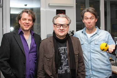 Marzel Becker, Heinz Rudolf Kunze, Stefan Heller