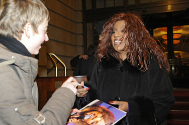 Gloria Gaynor