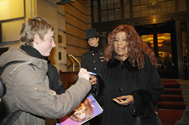 Gloria Gaynor