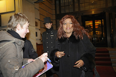 Gloria Gaynor