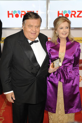Helmut Thoma mit Ehefrau Daniele