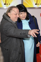 Axel Prahl mit Freundin Maria Ander