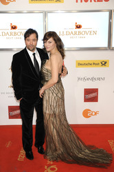Jan Josef Liefers, Anna Loos