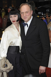 Katharina John, Ulrich Tukur