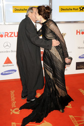 Vadim Glowna, Martina Gedeck