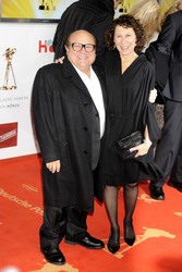 Danny DeVito, Rhea Perlman