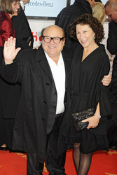Danny DeVito, Rhea Perlman