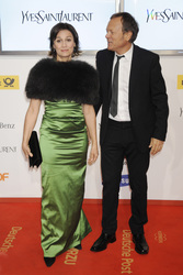 Sandra Maischberger, Jan Kerhart