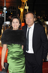 Sandra Maischberger, Jan Kerhart